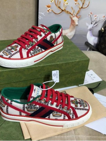 Gucci кеды #369540EI