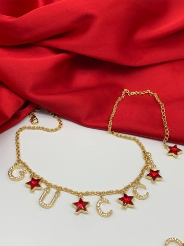 Gucci Колье #371568PT