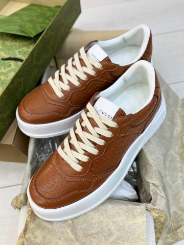Gucci кроссовки #415493SF
