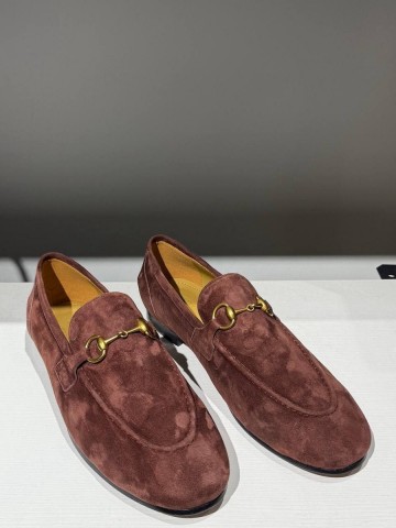 Gucci лоферы #773537TH
