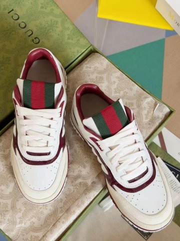 Gucci кроссовки #539149DP