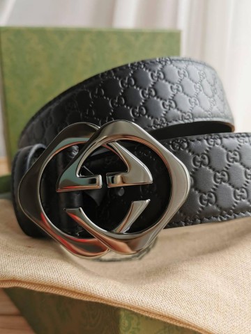 Gucci ремень #381837MN