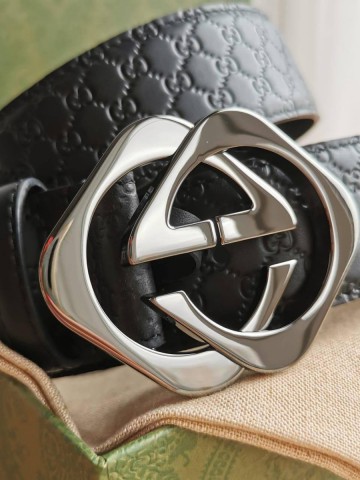 Gucci ремень #381837MN