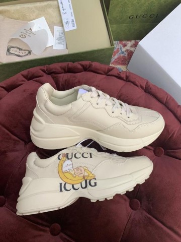 Gucci Rhyton кроссовки #379751CI