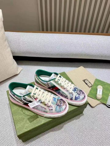Gucci кеды #227735YR