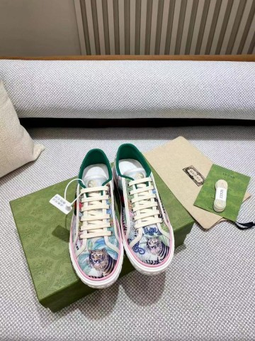 Gucci кеды #227735YR