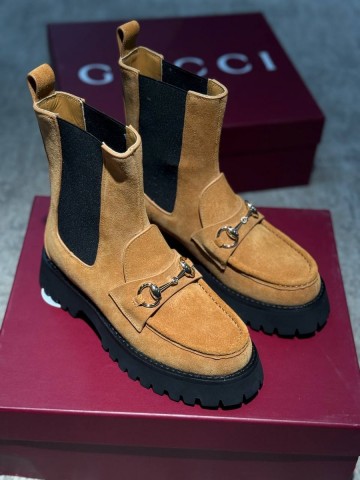 Gucci ботинки #387189OJ