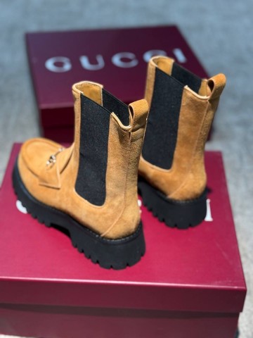 Gucci ботинки #387189OJ