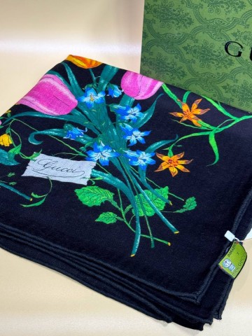 Gucci платок #389634JD