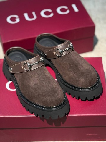Gucci мюли #617752LC