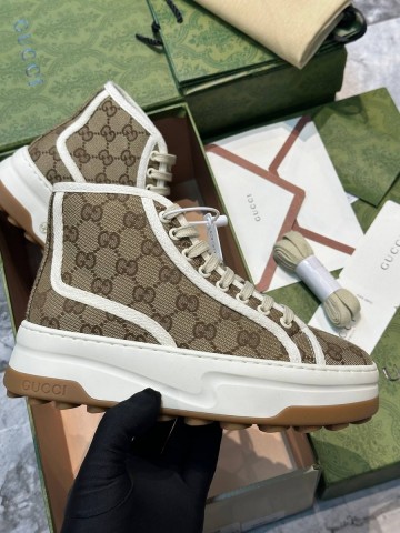 Gucci кеды #396136FY