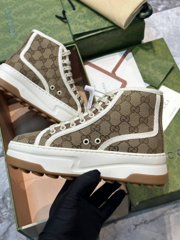 Gucci кеды #396136FY