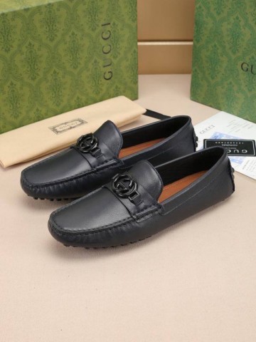 Gucci мокасины #397057YJ