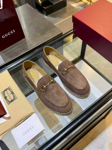 Gucci лоферы #170056MG