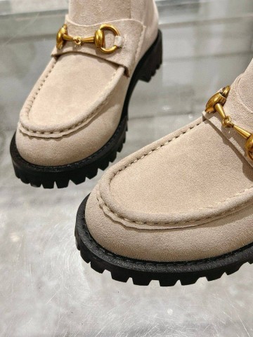 Gucci лоферы #399400BH