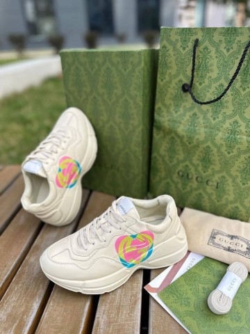 Gucci кроссовки #141220LF