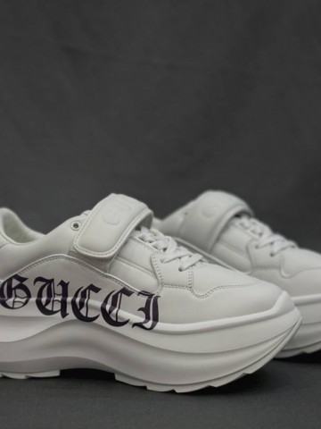 Gucci кроссовки #401989GX