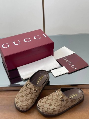 Gucci мюли #204243QM