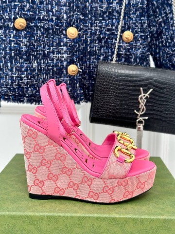 Gucci босоножки #406156RT