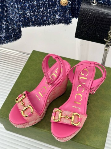 Gucci босоножки #406156RT
