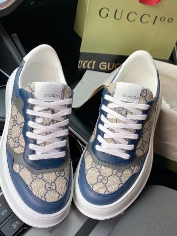 Gucci кроссовки #477788GL