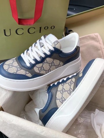 Gucci кроссовки #477788GL