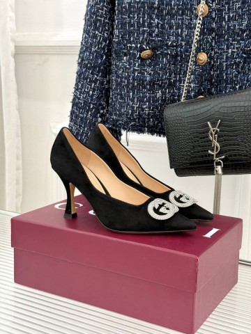 Gucci туфли #970467GD