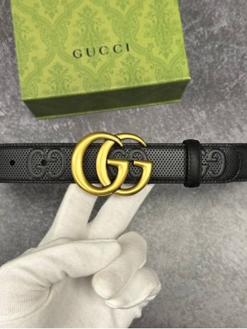Gucci ремень #412157JB