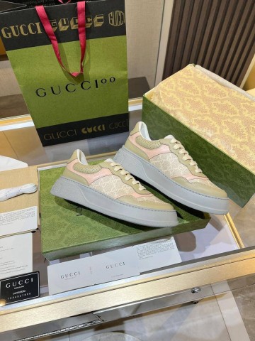 Gucci кроссовки #799162GY