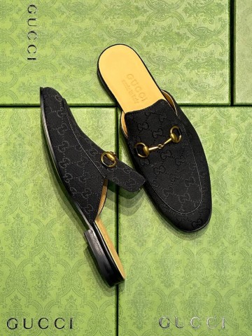 Gucci мюли #415111GT
