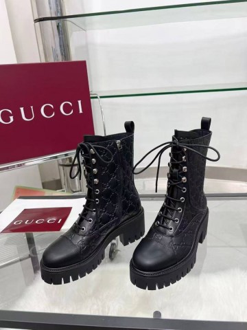 Gucci ботинки #123939DN