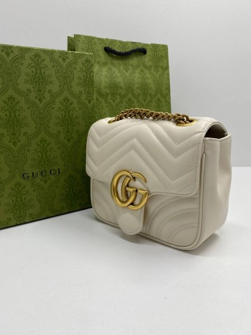 Gucci сумка #418367KO