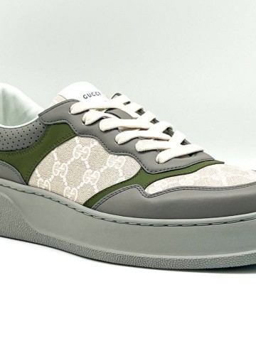 Gucci кроссовки #434087LL