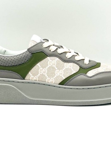 Gucci кроссовки #434087LL