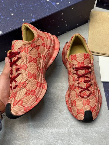 Gucci кроссовки #421672XV