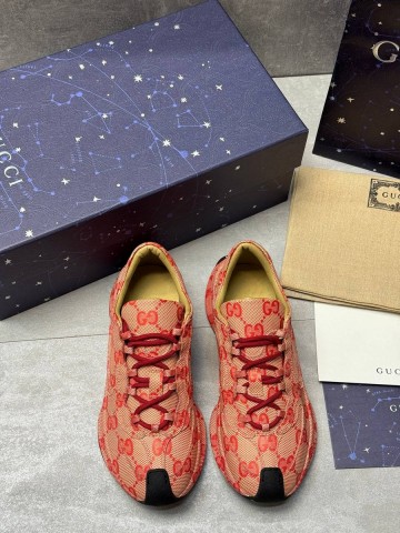 Gucci кроссовки #421672XV