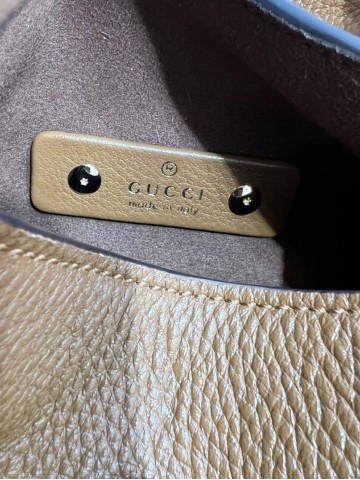 Gucci Softdit сумка #422437NO