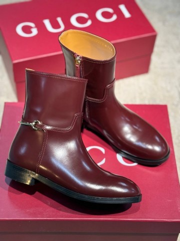 Gucci ботинки #877998QG