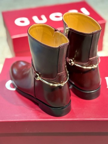 Gucci ботинки #877998QG