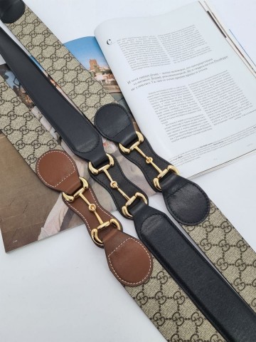 Gucci ремень #423497TI