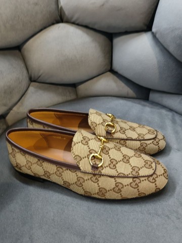 Gucci лоферы #767288RI