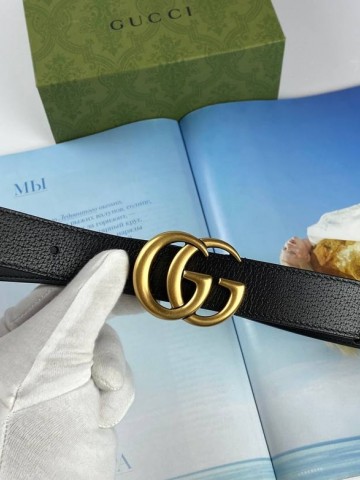 Gucci ремень #427283KN