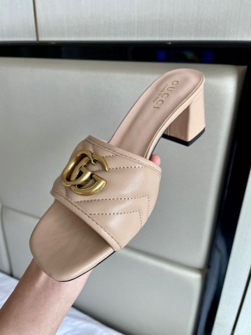 Gucci сабо #428946PA
