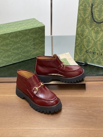 Gucci лоферы #433624EA