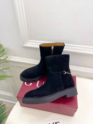 Gucci Horsebit ботинки #179831XW