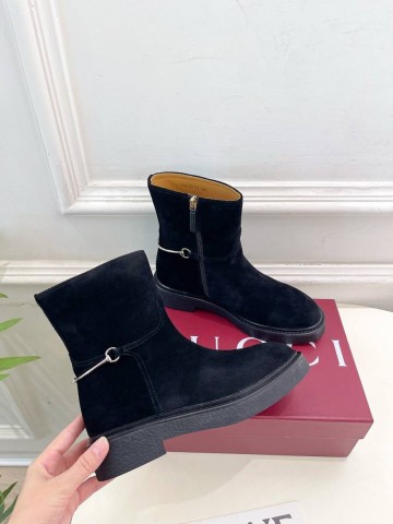 Gucci Horsebit ботинки #179831XW