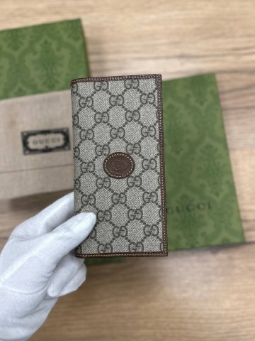 Gucci портмоне #436209KP