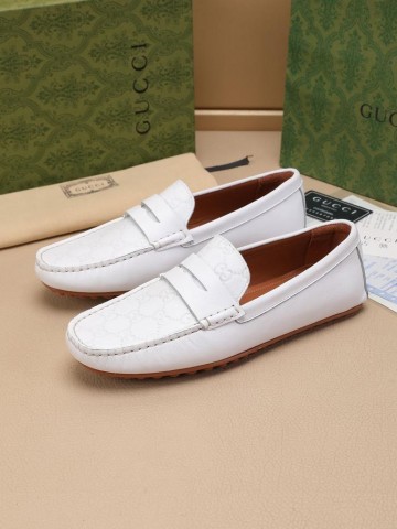 Gucci мокасины #438700XL