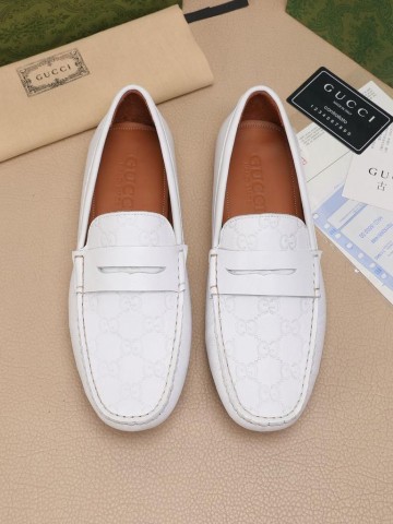 Gucci мокасины #438700XL