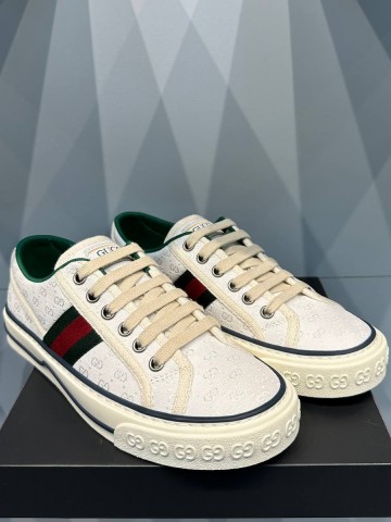 Gucci кеды #440665AB